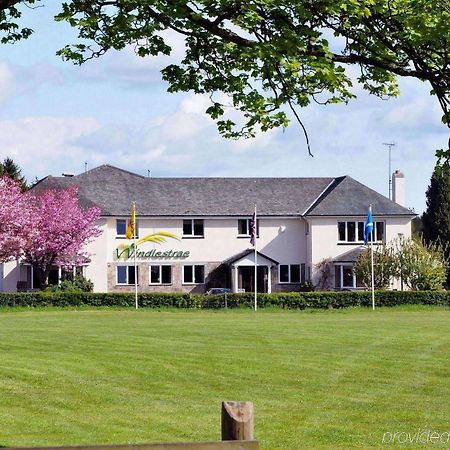 Windlestrae Hotel & Leisure Club Kinross Exteriör bild