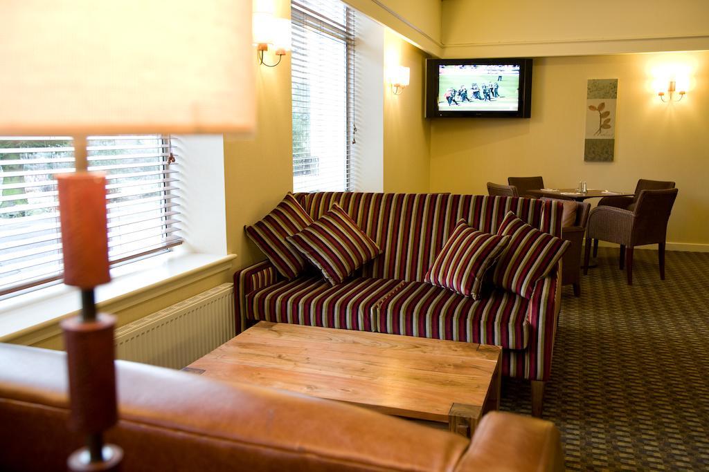 Windlestrae Hotel & Leisure Club Kinross Exteriör bild