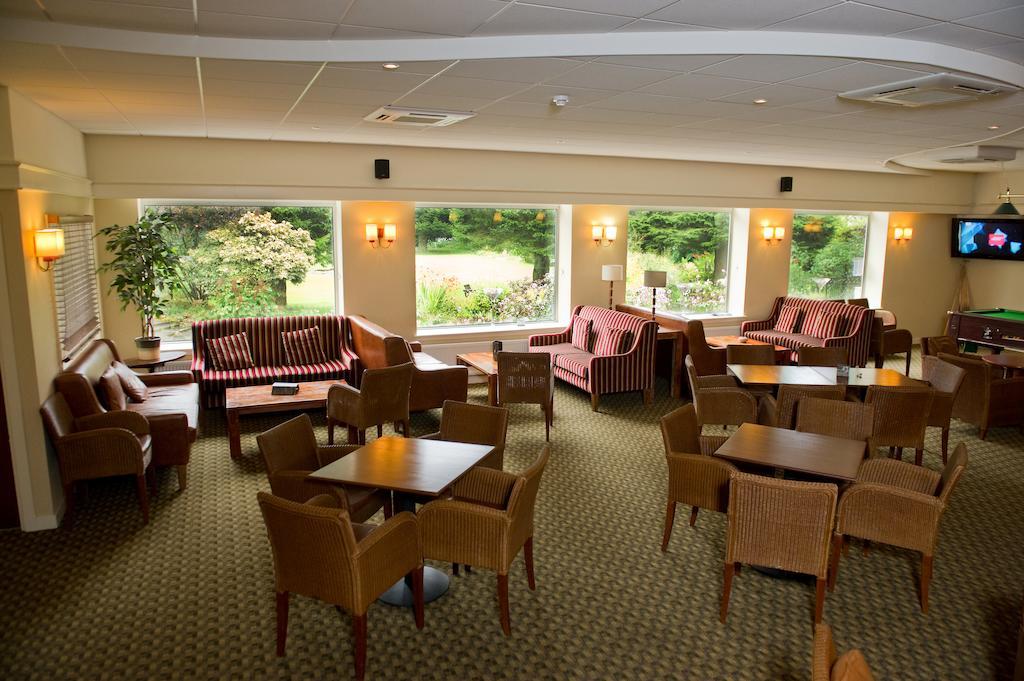 Windlestrae Hotel & Leisure Club Kinross Exteriör bild