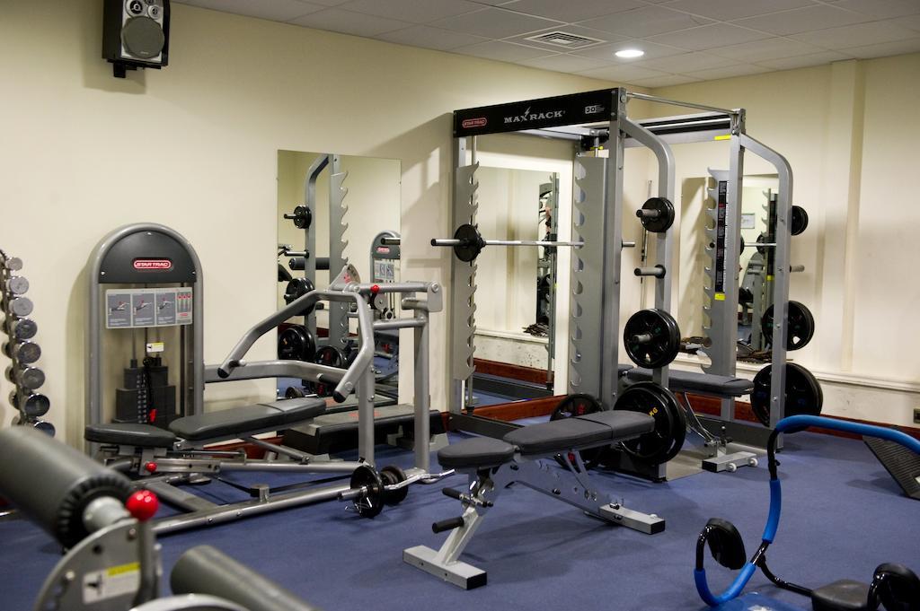 Windlestrae Hotel & Leisure Club Kinross Exteriör bild