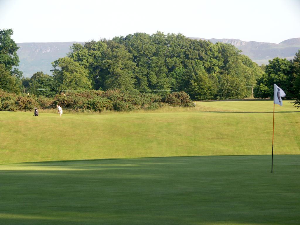 Windlestrae Hotel & Leisure Club Kinross Exteriör bild