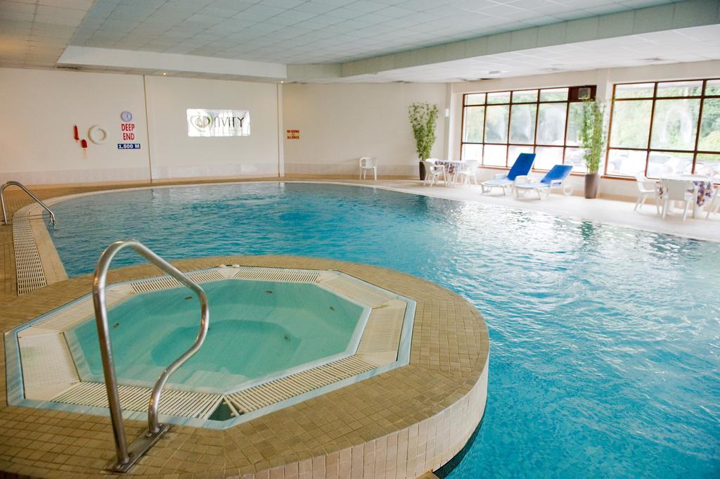 Windlestrae Hotel & Leisure Club Kinross Exteriör bild