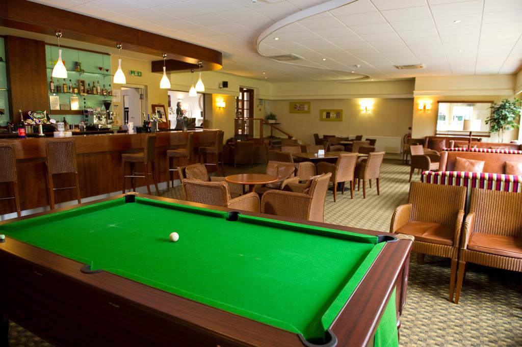 Windlestrae Hotel & Leisure Club Kinross Exteriör bild