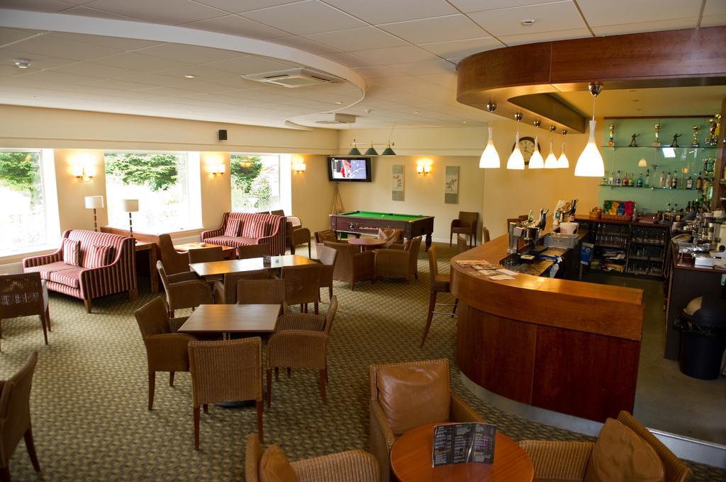 Windlestrae Hotel & Leisure Club Kinross Exteriör bild
