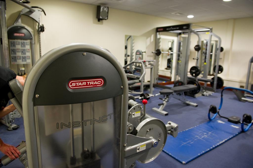 Windlestrae Hotel & Leisure Club Kinross Exteriör bild