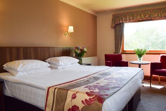 Windlestrae Hotel & Leisure Club Kinross Exteriör bild