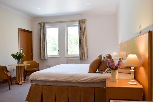 Windlestrae Hotel & Leisure Club Kinross Exteriör bild