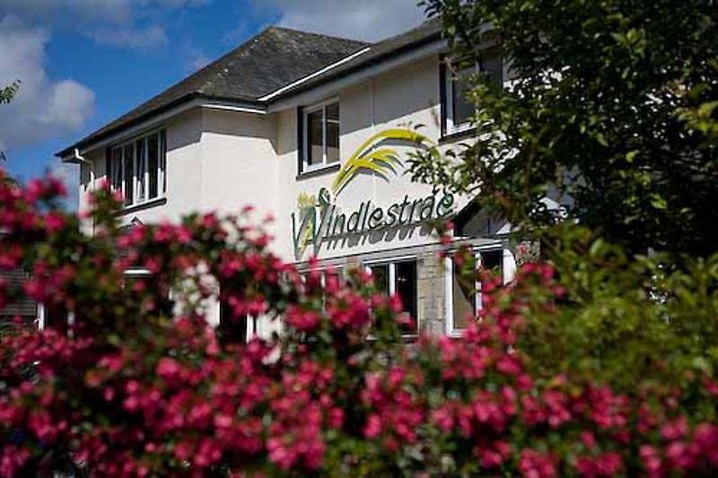 Windlestrae Hotel & Leisure Club Kinross Exteriör bild