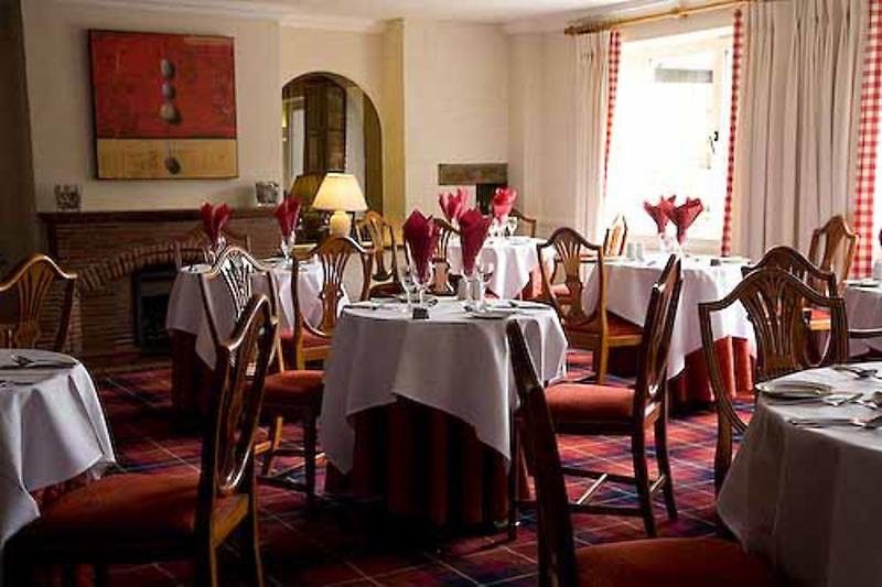 Windlestrae Hotel & Leisure Club Kinross Exteriör bild