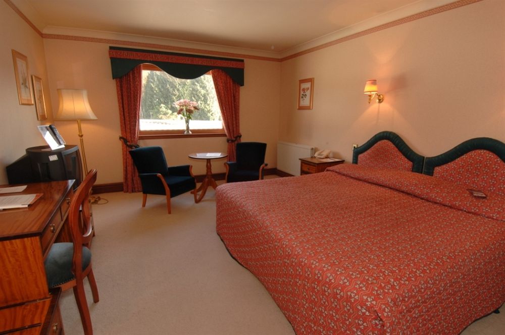 Windlestrae Hotel & Leisure Club Kinross Exteriör bild