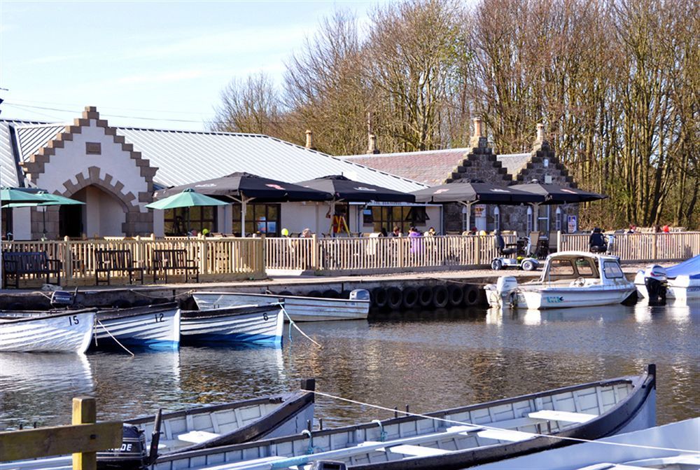 Windlestrae Hotel & Leisure Club Kinross Exteriör bild