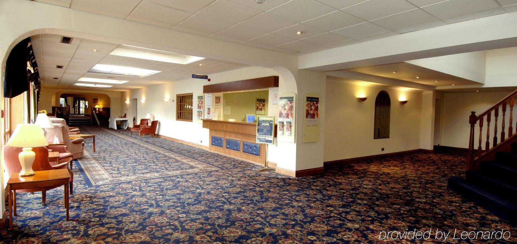 Windlestrae Hotel & Leisure Club Kinross Exteriör bild