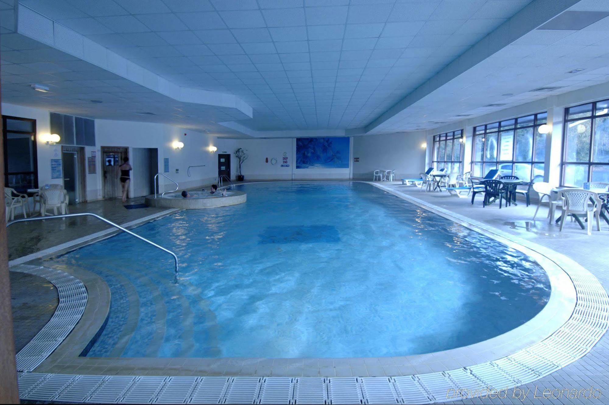 Windlestrae Hotel & Leisure Club Kinross Exteriör bild