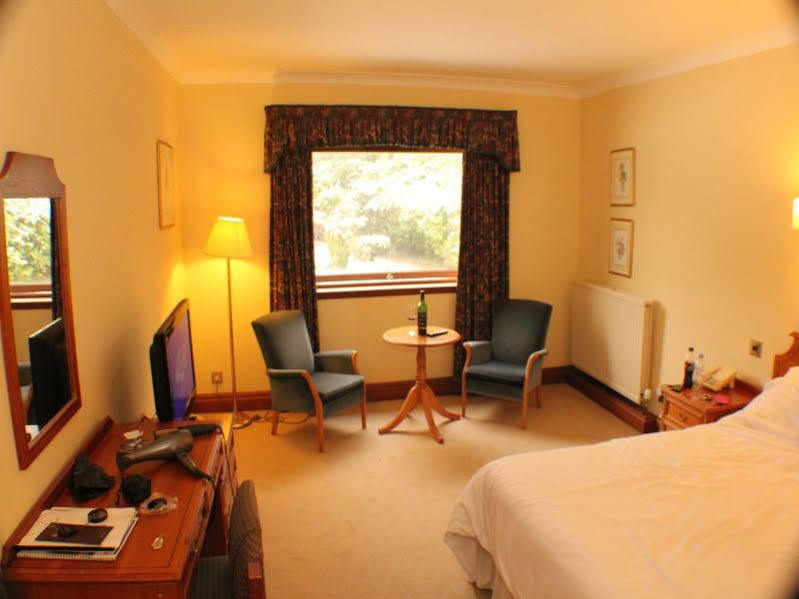 Windlestrae Hotel & Leisure Club Kinross Exteriör bild