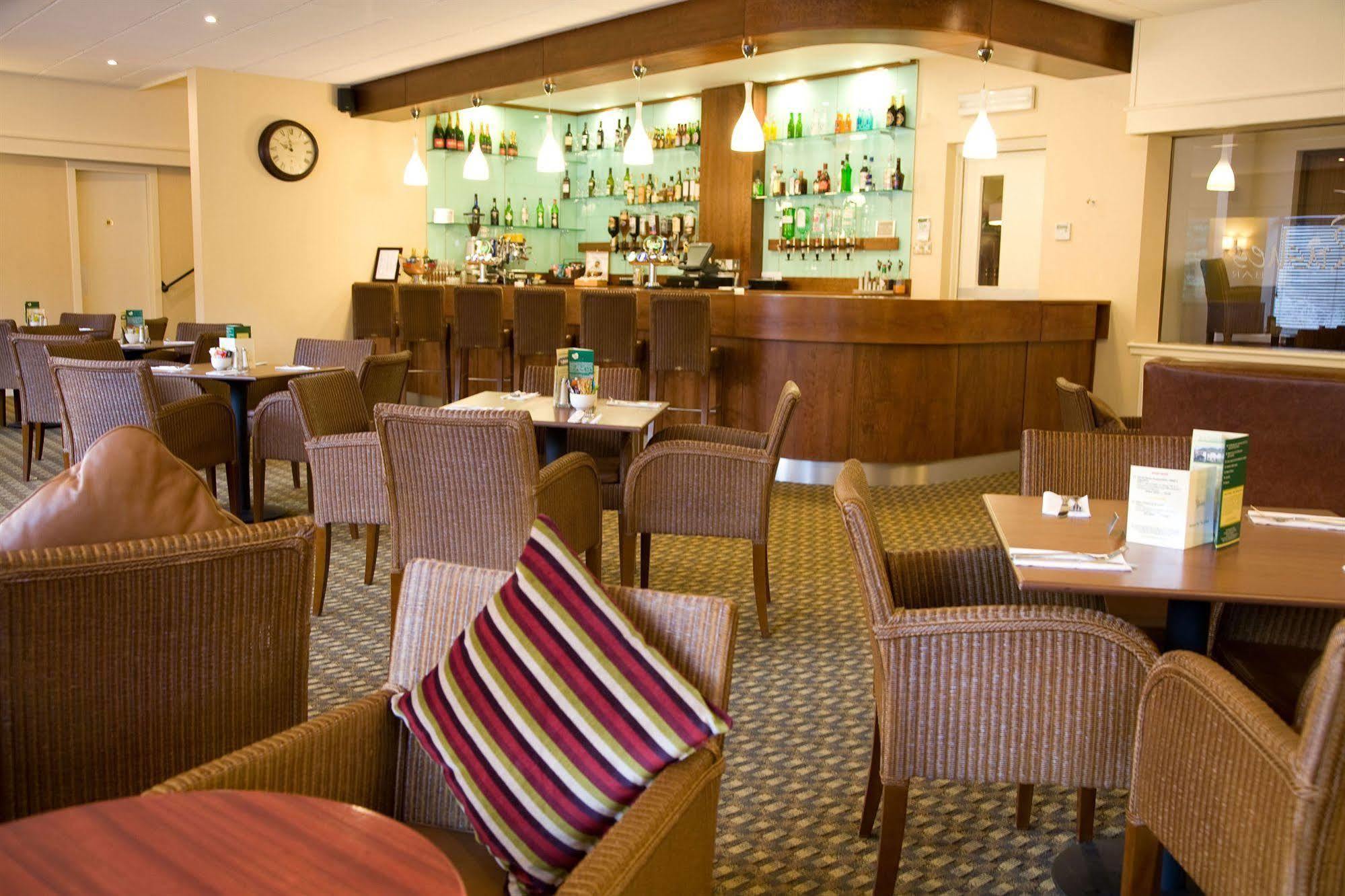 Windlestrae Hotel & Leisure Club Kinross Exteriör bild