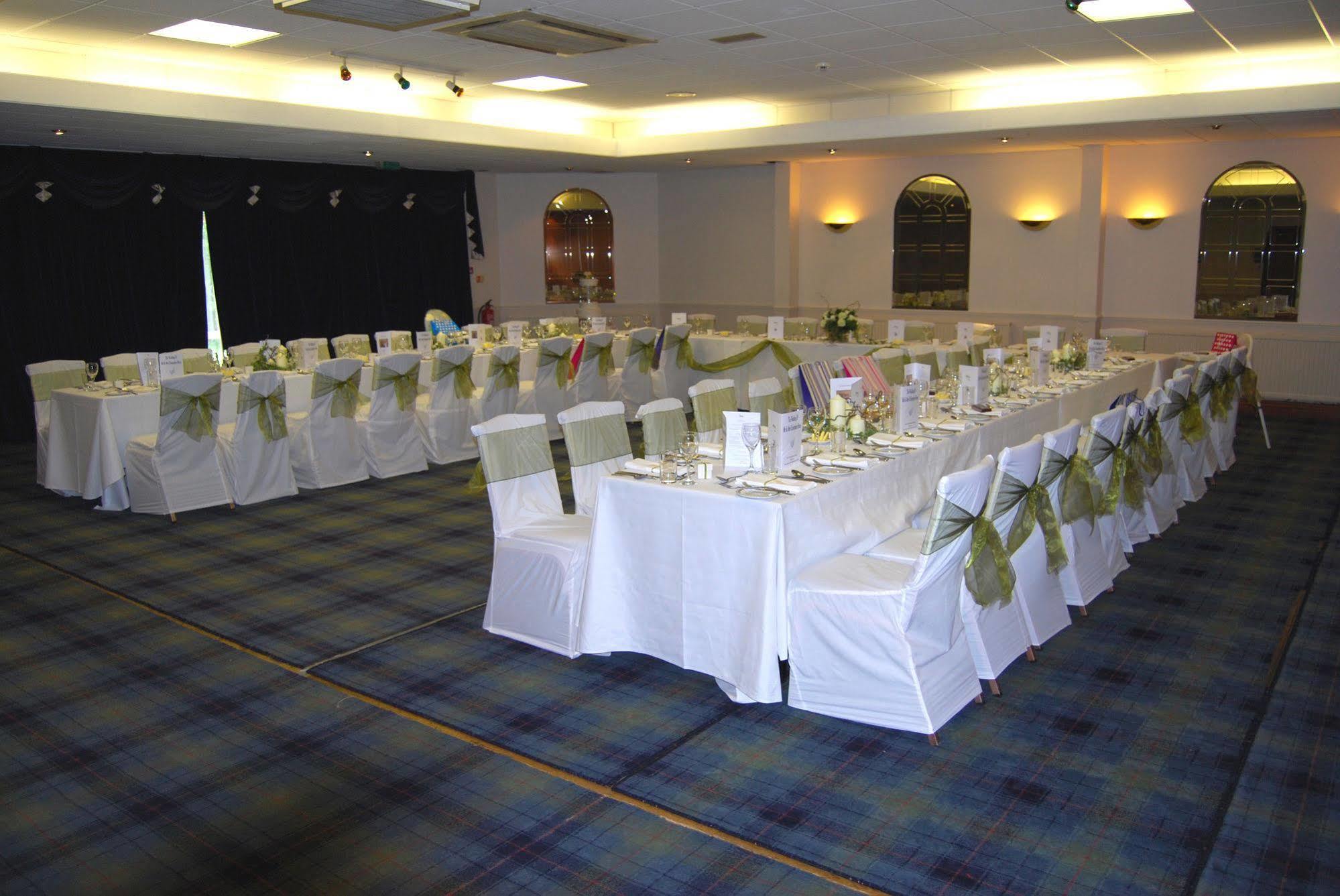 Windlestrae Hotel & Leisure Club Kinross Exteriör bild